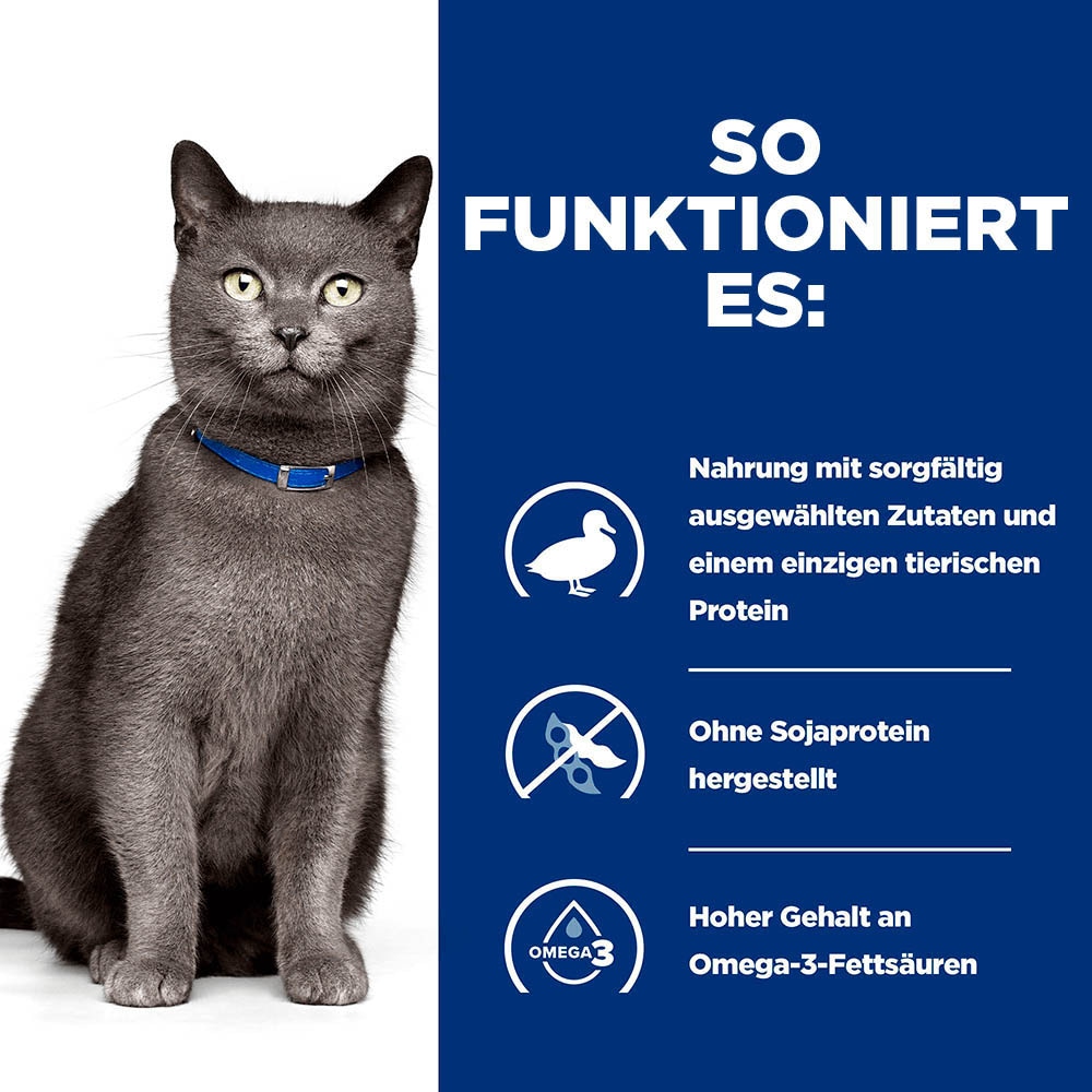 Hills Prescription Diet d/d Ente Katzenfutter_3