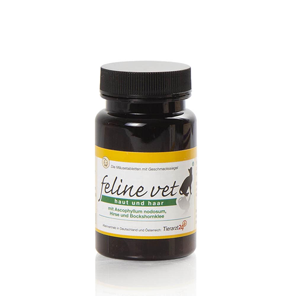 Feline Vet Haut und Haar_0