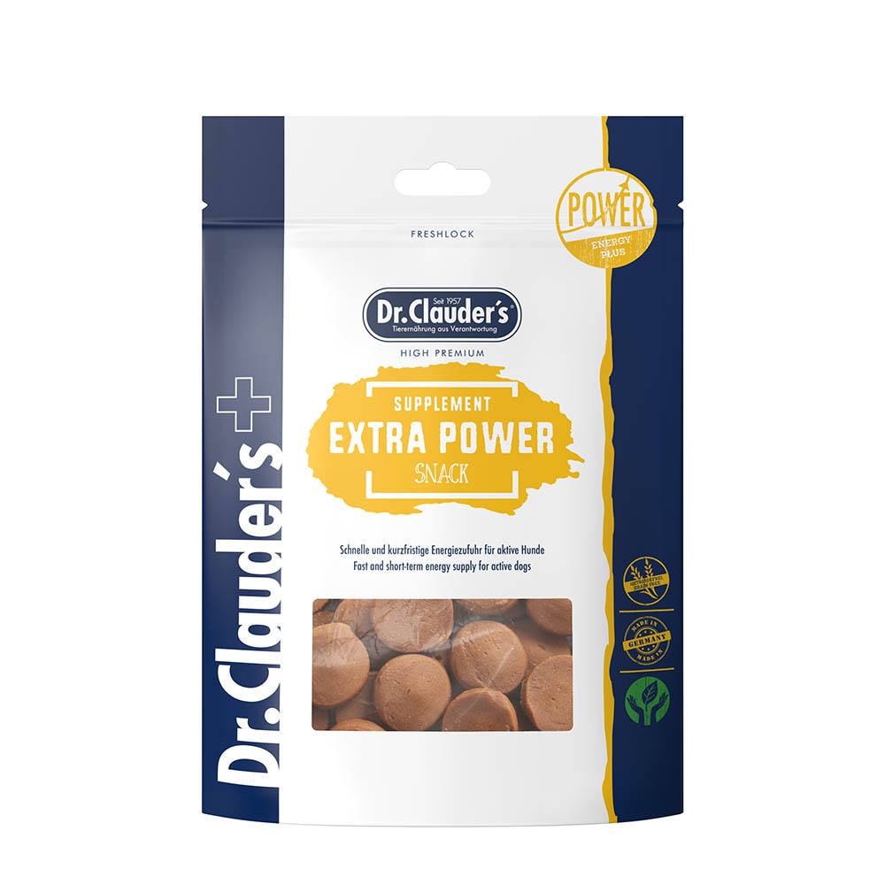 Dr. Clauders Function & Care Extra Power_0
