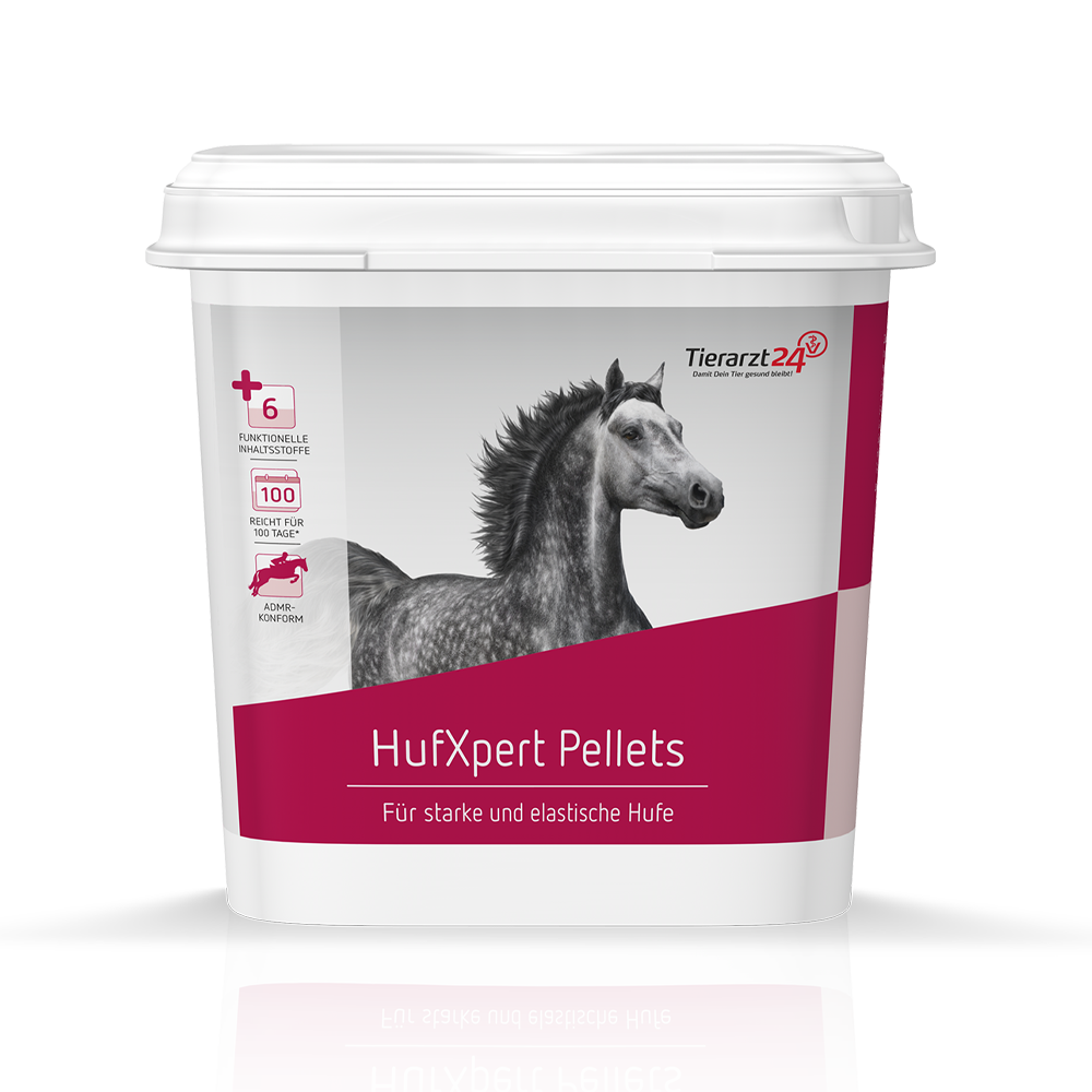 Tierarzt24 HufXpert Pellets_0