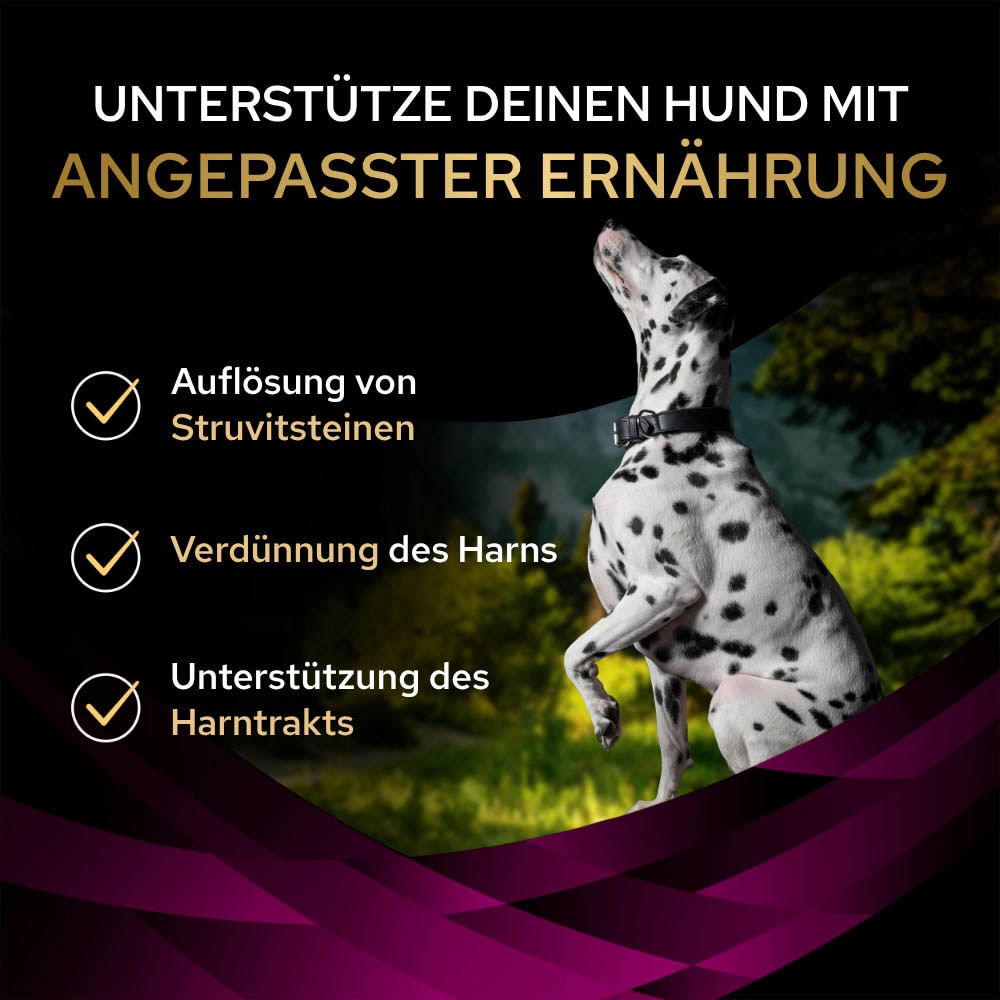 Purina Pro Plan Veterinary Diets UR Urinary Trockenfutter für Hunde_2