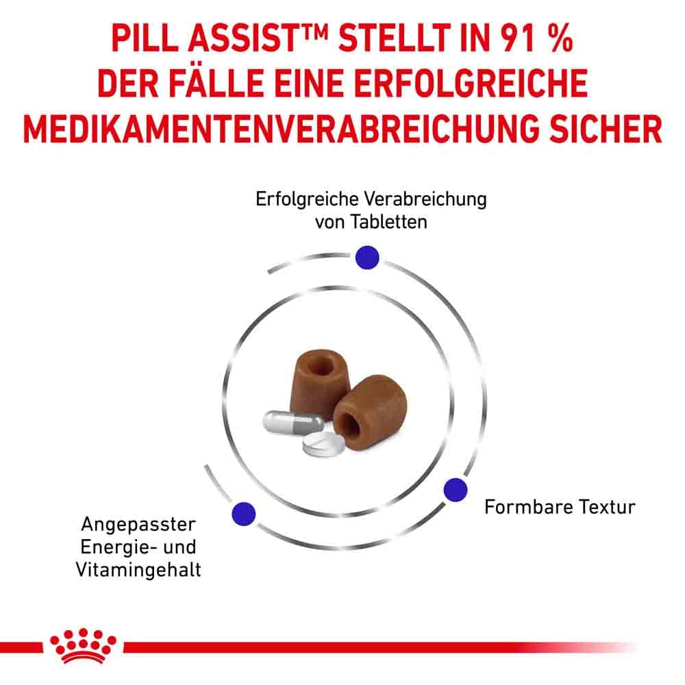 Royal Canin Expert Pill Assist Cat für Katzen_1