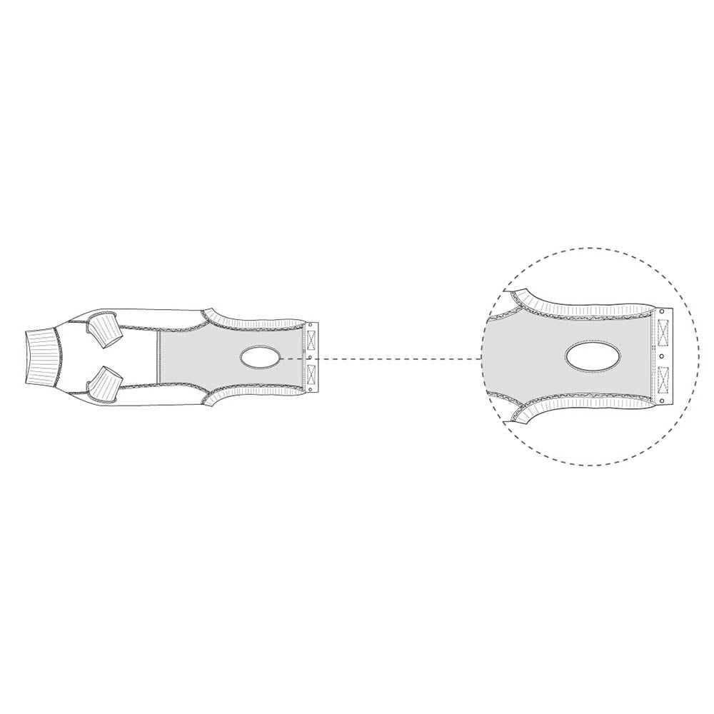 Kruuse Buster Body Suit EasyGo für Katzen_3