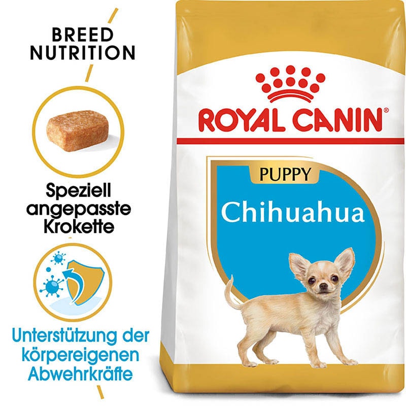 Royal Canin Chihuahua Puppy Welpenfutter trocken_0