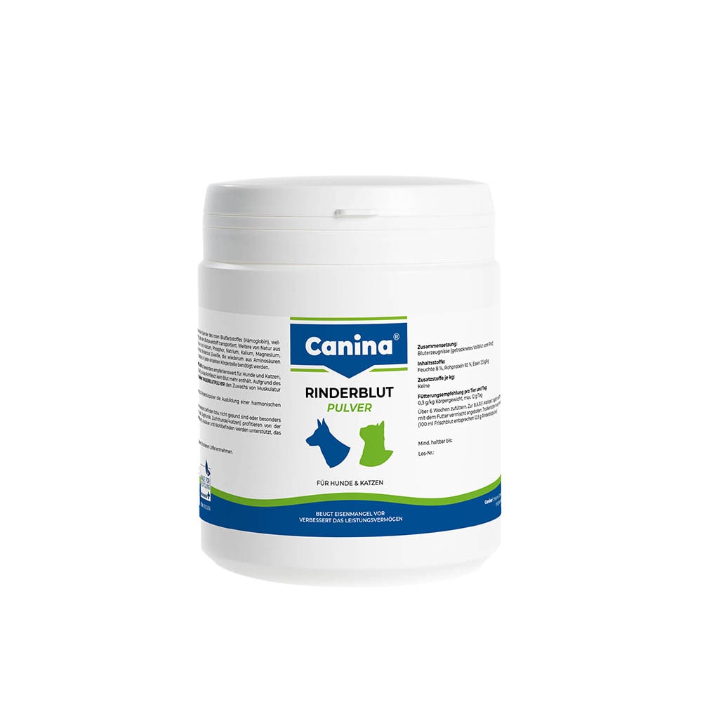 Canina Rinderblutpulver_0