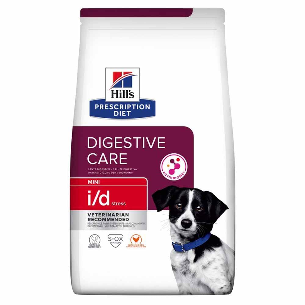Hills Prescription Diet Digestive Care i/d Stress Trockenfutter Hund_0