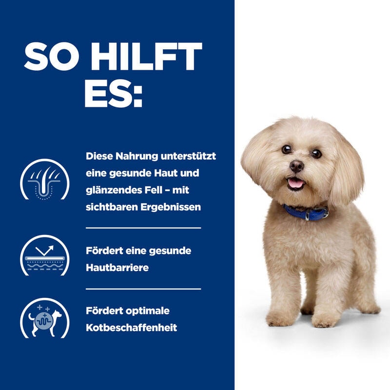 Hills Prescription Diet z/d Mini Hundefutter_3