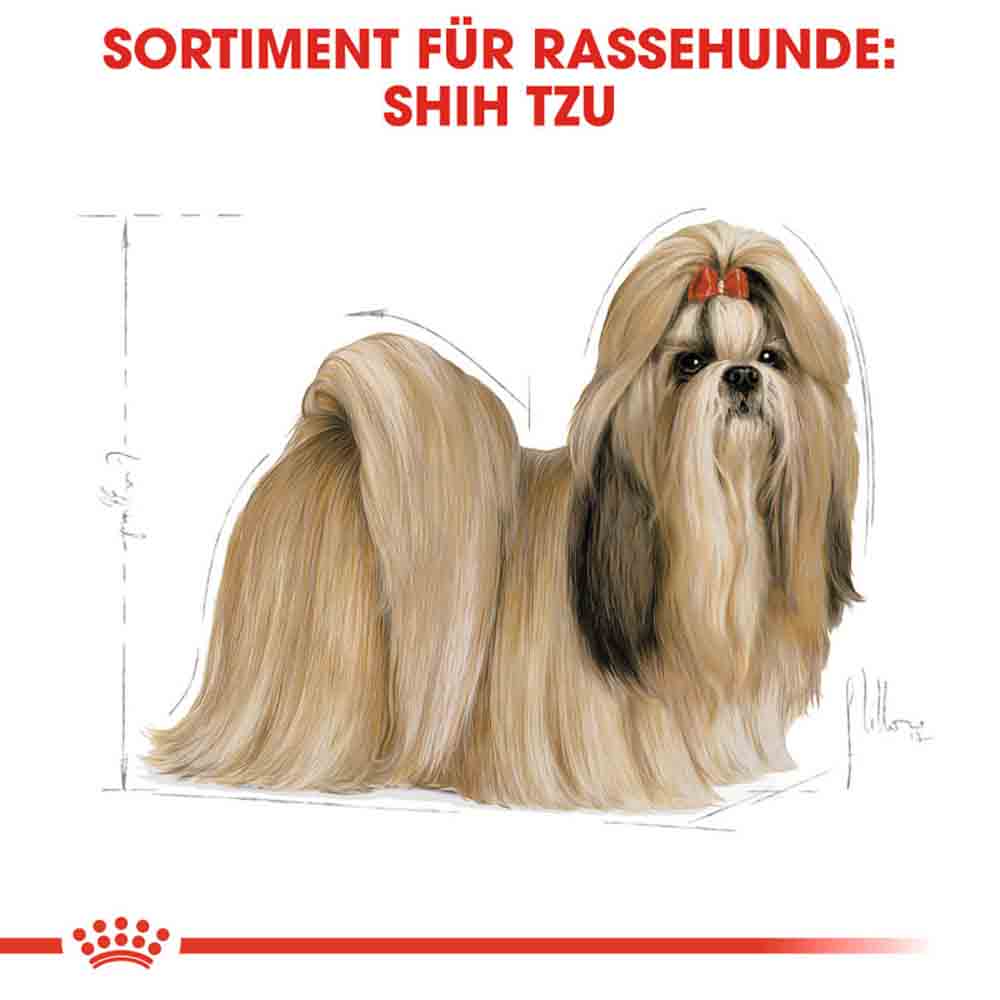 Royal Canin Shih Tzu Adult Hundefutter trocken_2