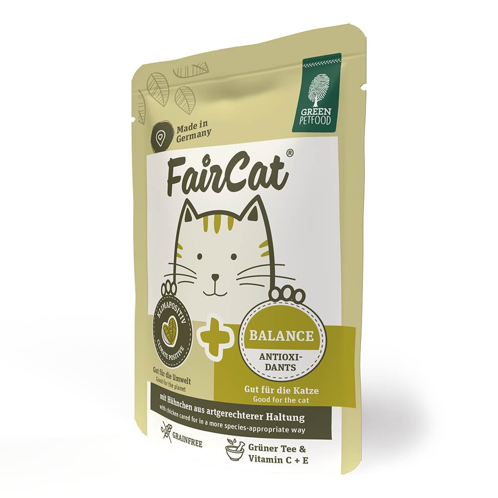 Green Petfood FairCat Balance_0