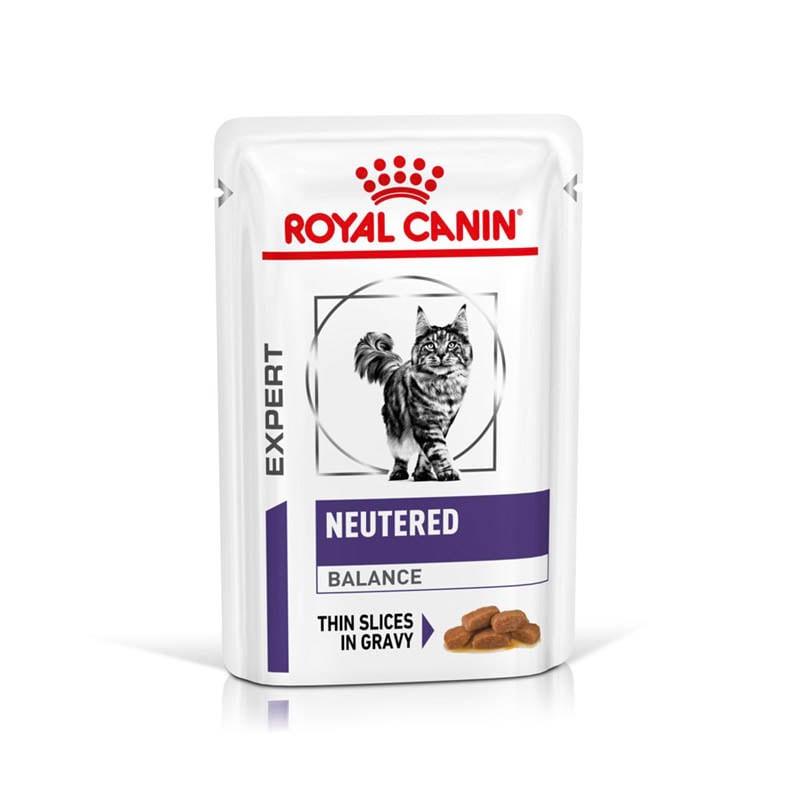 Royal Canin Expert Neutered Balance Nassfutter für Katzen_0