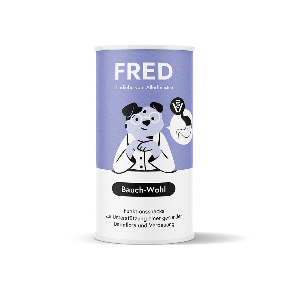 Fred Vet Funktionssnack Bauch-Wohl_0
