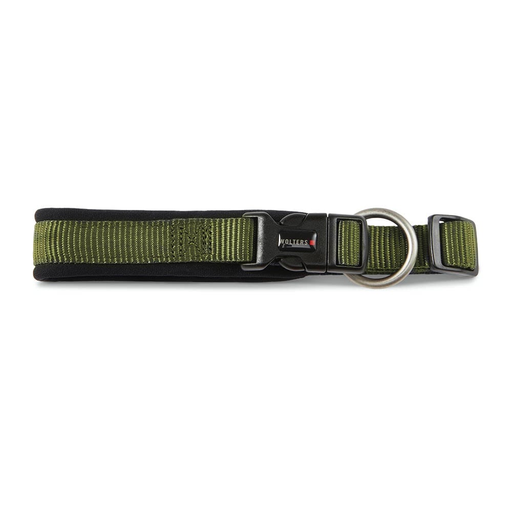Wolters Professional Comfort Halsband olive/schwarz_0
