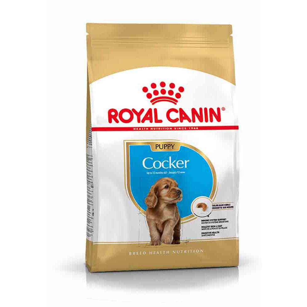 Royal Canin Cocker Puppy Welpenfutter trocken_1