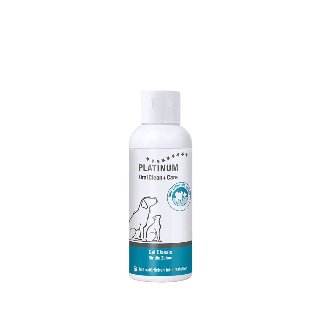 Platinum Oral Clean+Care Classic Gel_0