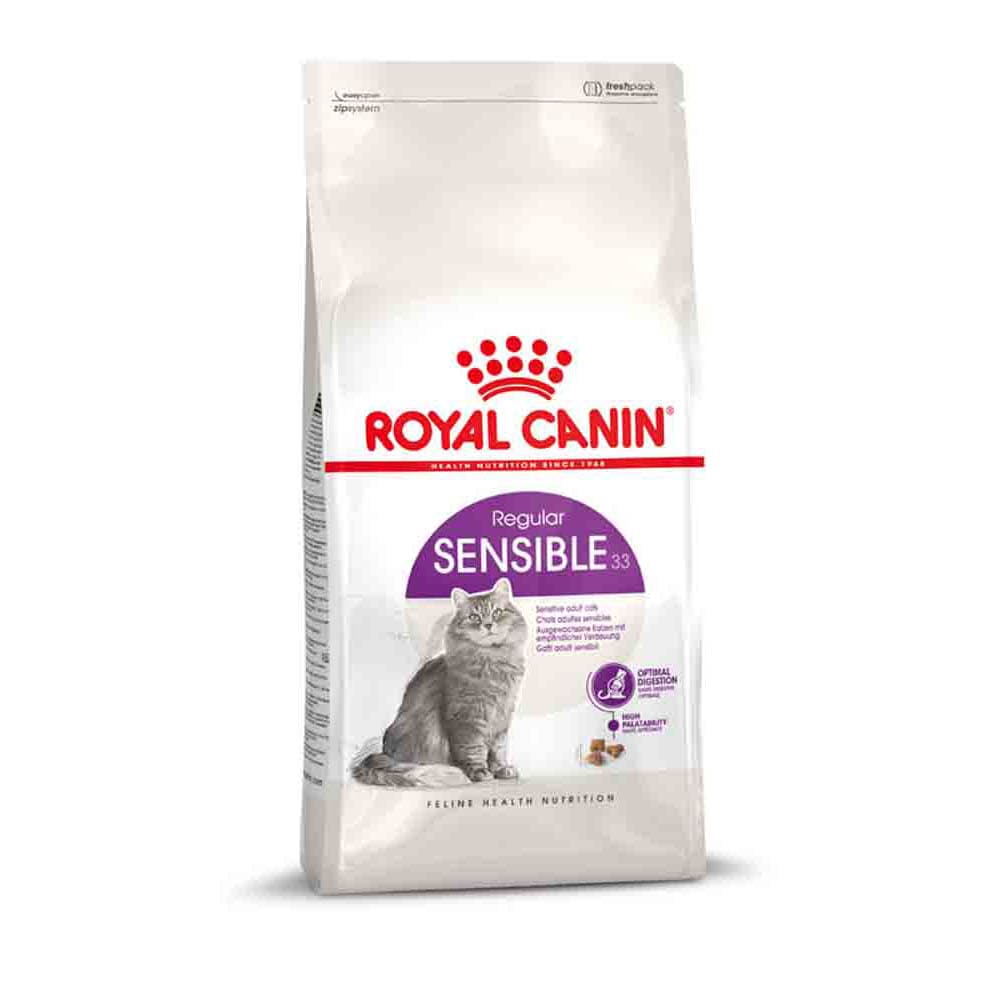 Royal Canin Sensible Trockenfutter für sensible Katzen_1