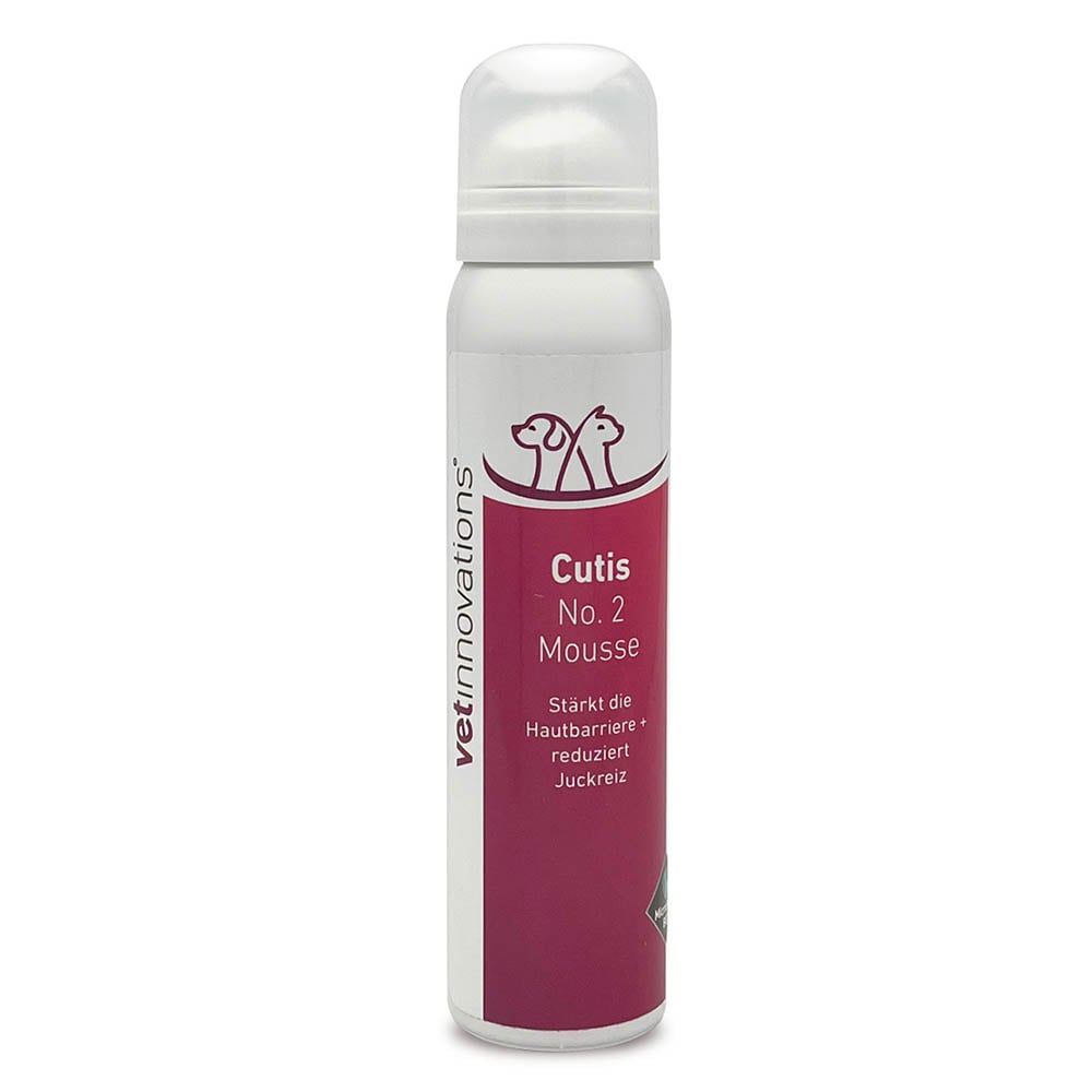 vetinnovations Cutis No. 2 Mousse_0