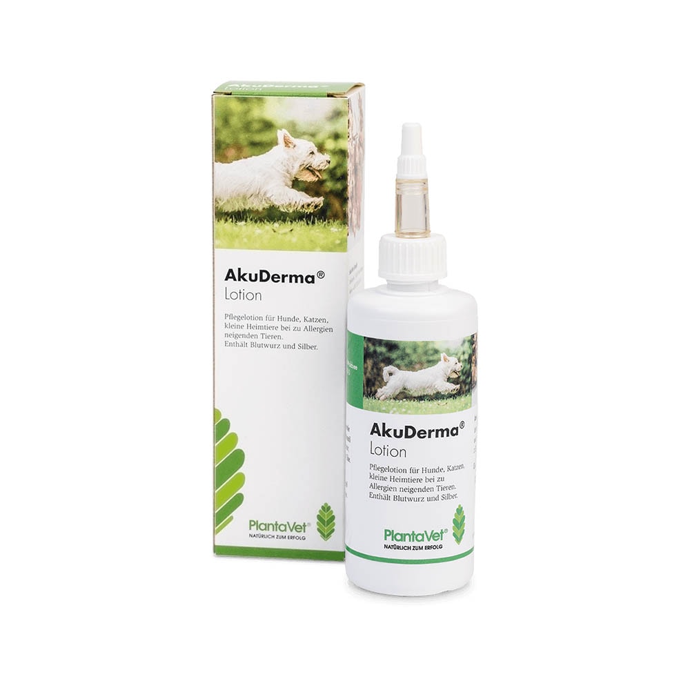 PlantaVet AkuDerma Lotion_0