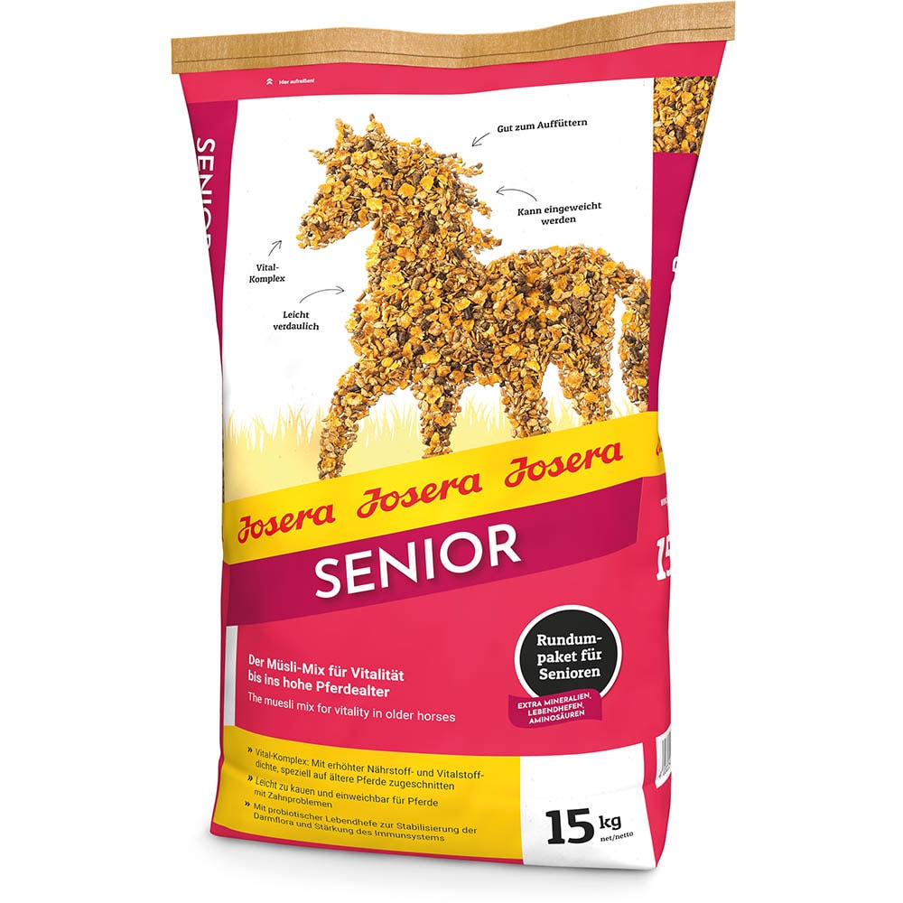 Josera Senior Pferd_0