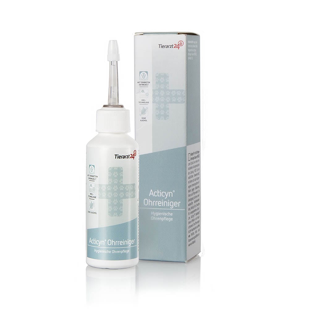 Tierarzt24 Acticyn Ohrreiniger_0