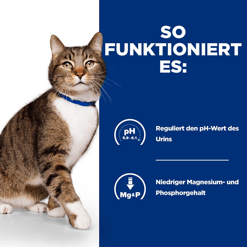 Hills Pescription Diet s/d Nassfutter für Katzen mit Huhn_3