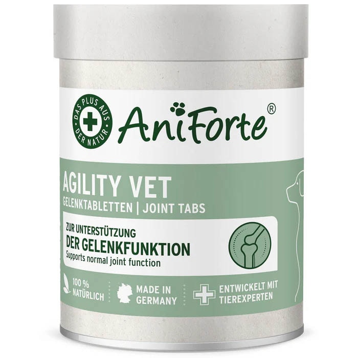 AniForte AgilityVET Gelenktabletten_1