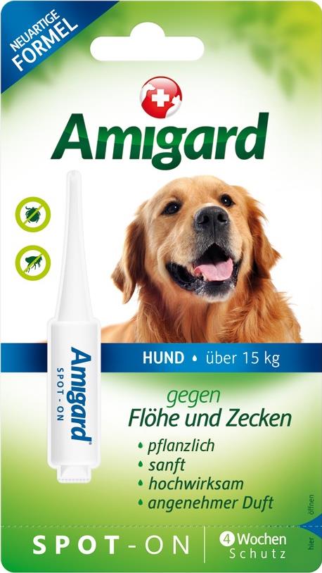 Amigard Spot-on Hund über 15 kg_0