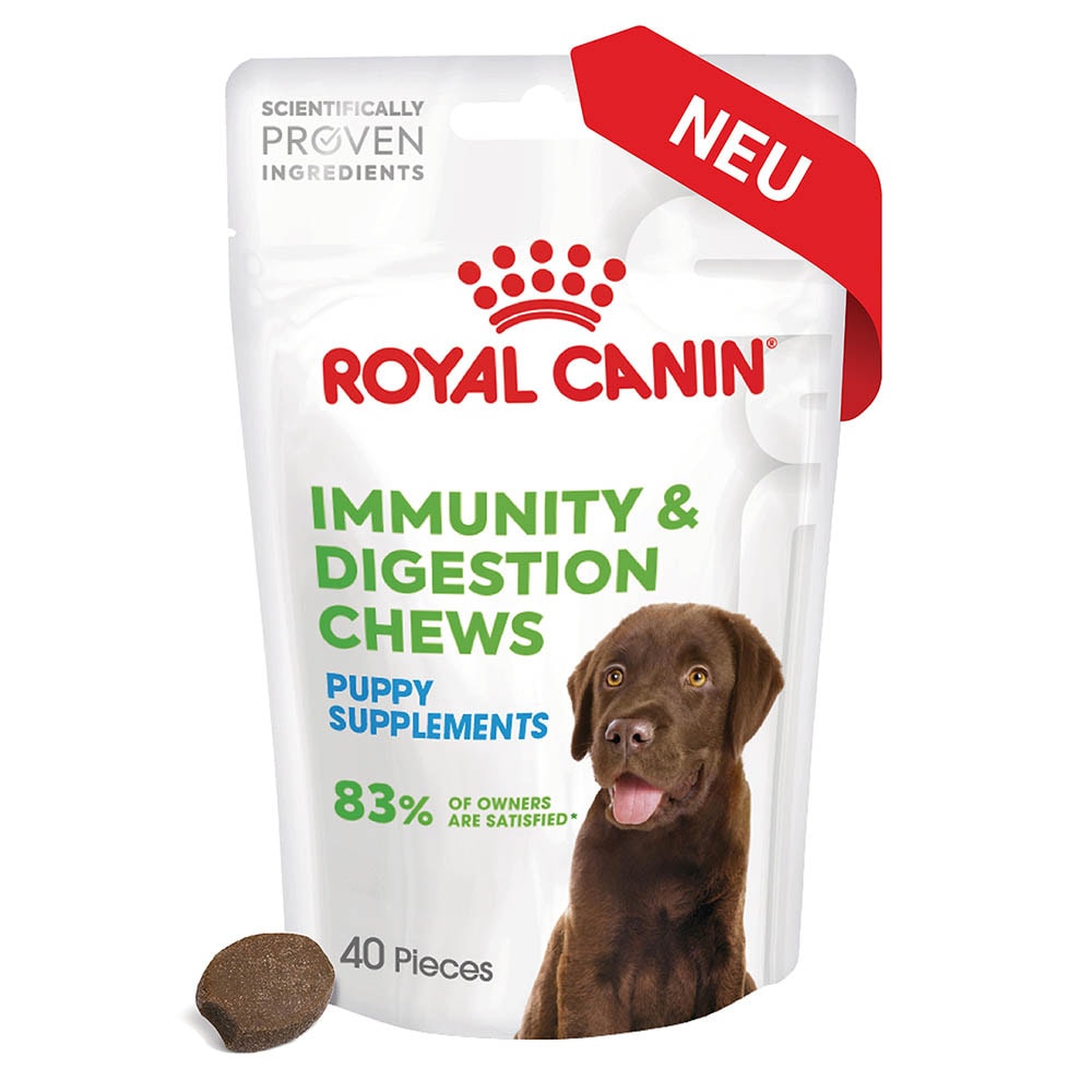 Royal Canin Immunity & Digestion Chews Puppy Supplements_0