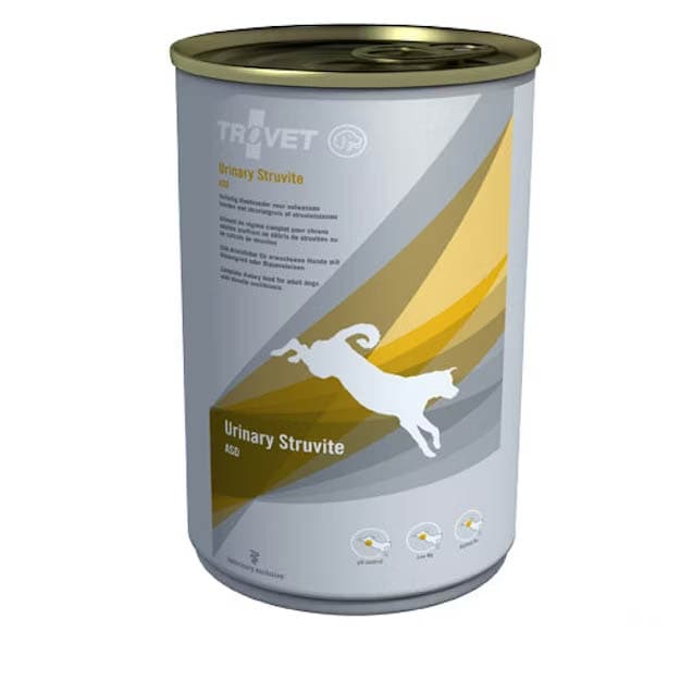 Trovet Urinary Struvite (ASD) Nassfutter für Hunde_1
