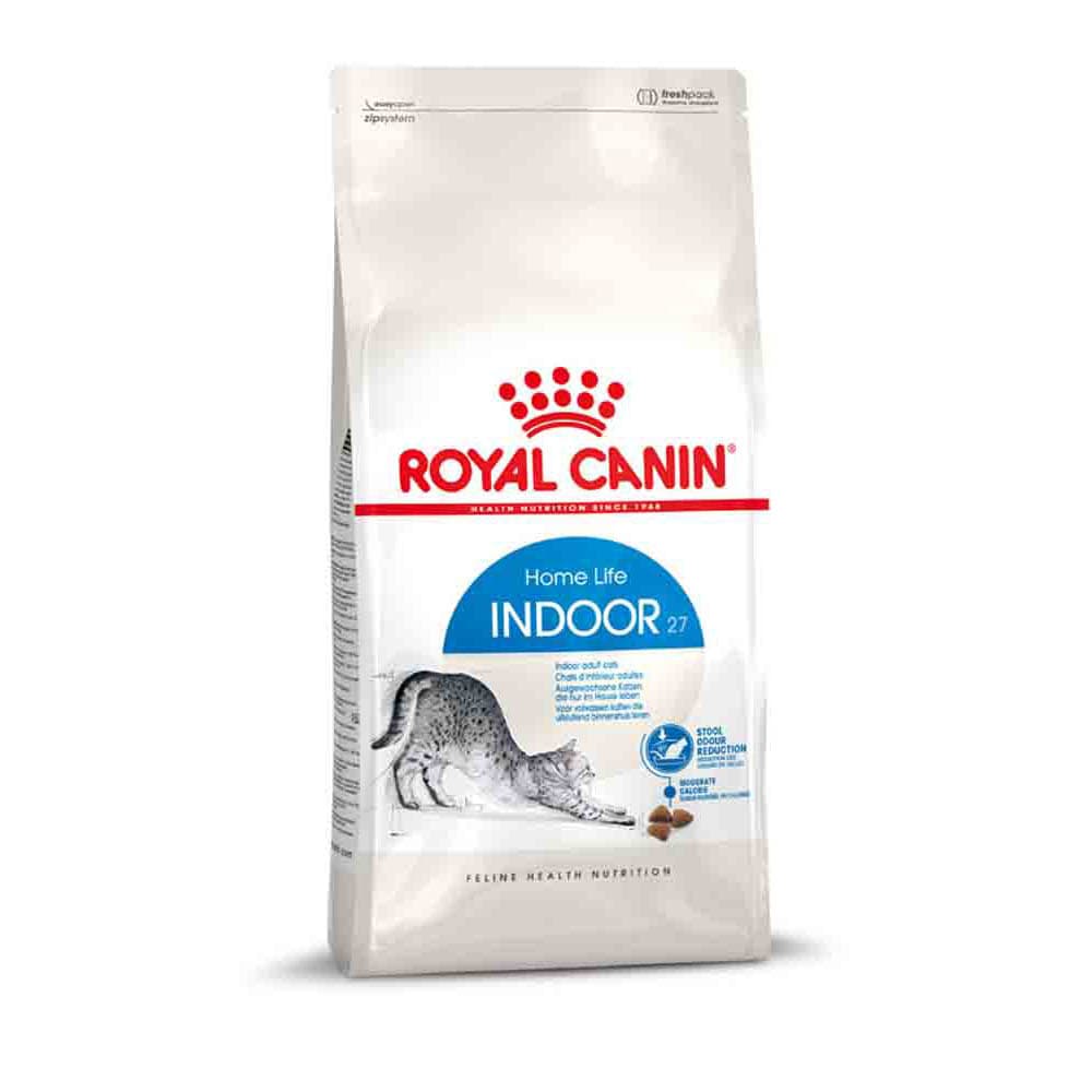 Royal Canin Indoor 27 Trockenfutter für Wohnungskatzen_1