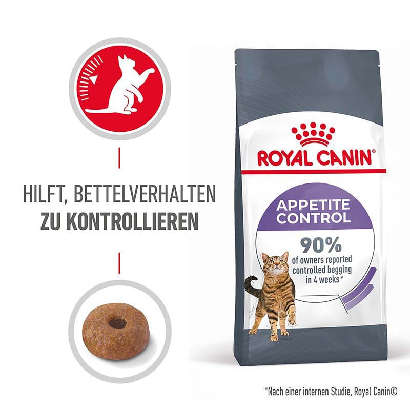 Royal Canin Appetite Control Care Trockennahrung für erwachsene Katzen _0