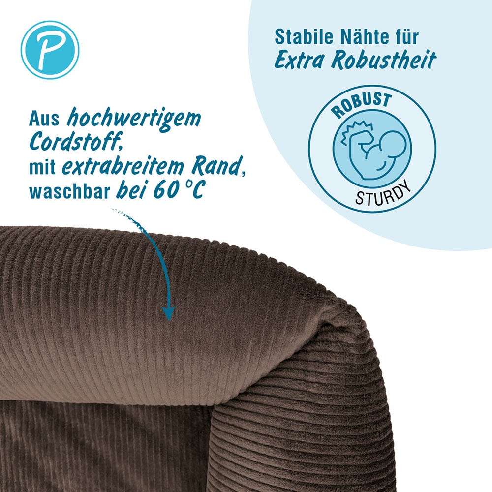 Petlando Like Ortho Bett Luke braun_1