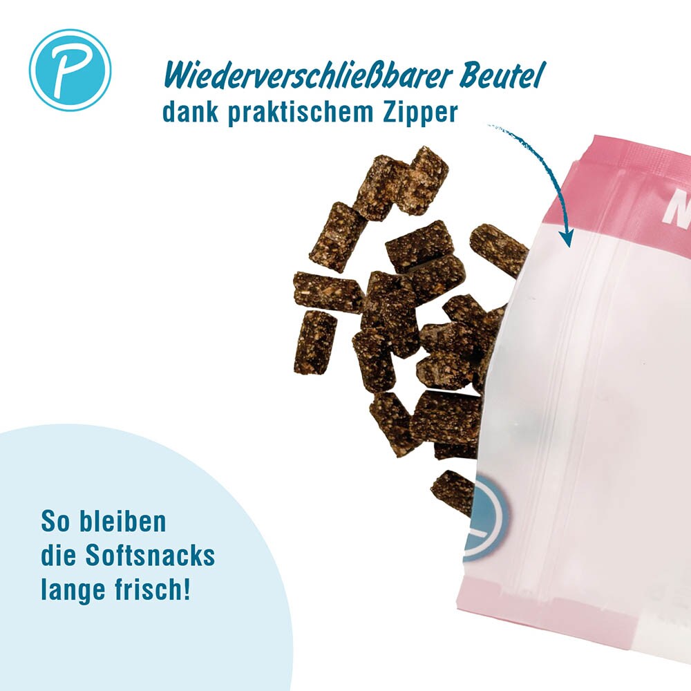 Petlando Softsnack Hypoallergen Wasserbüffel_2