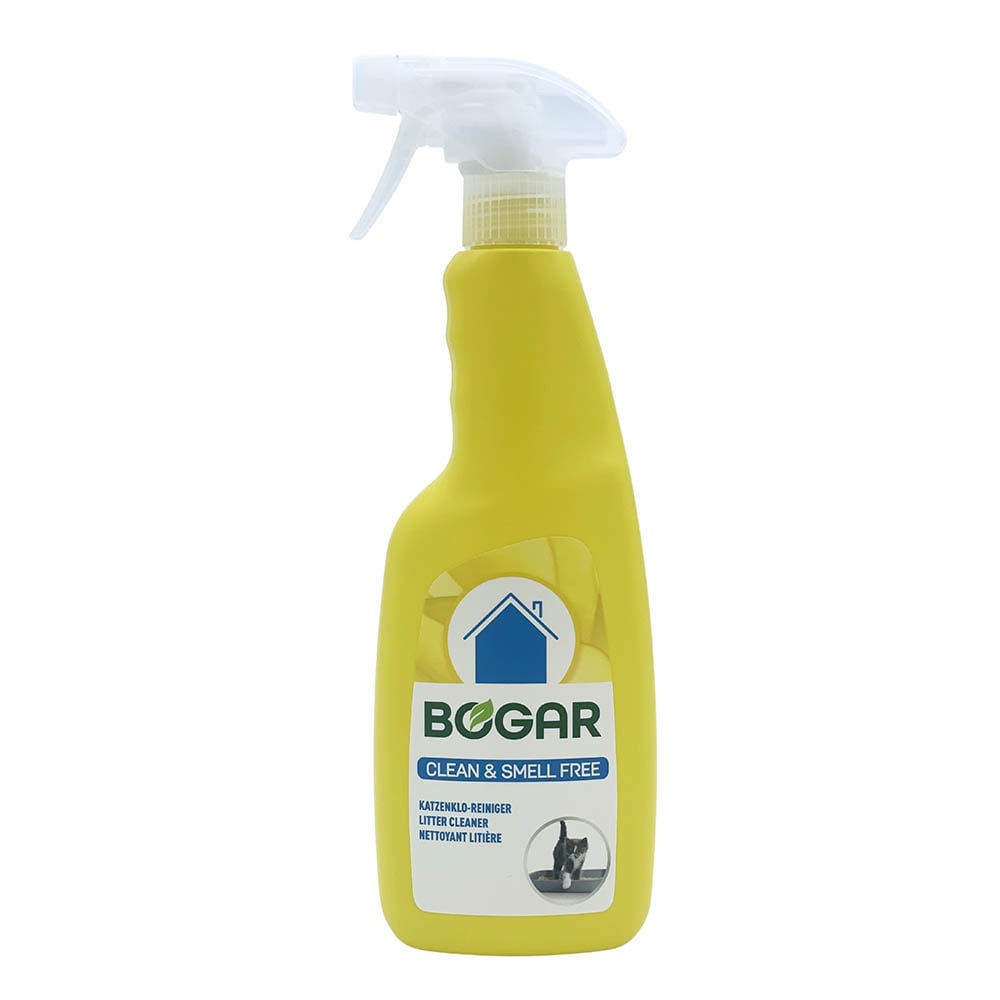 Bogar Clean & Smell Free Katzenklo-Reiniger_0