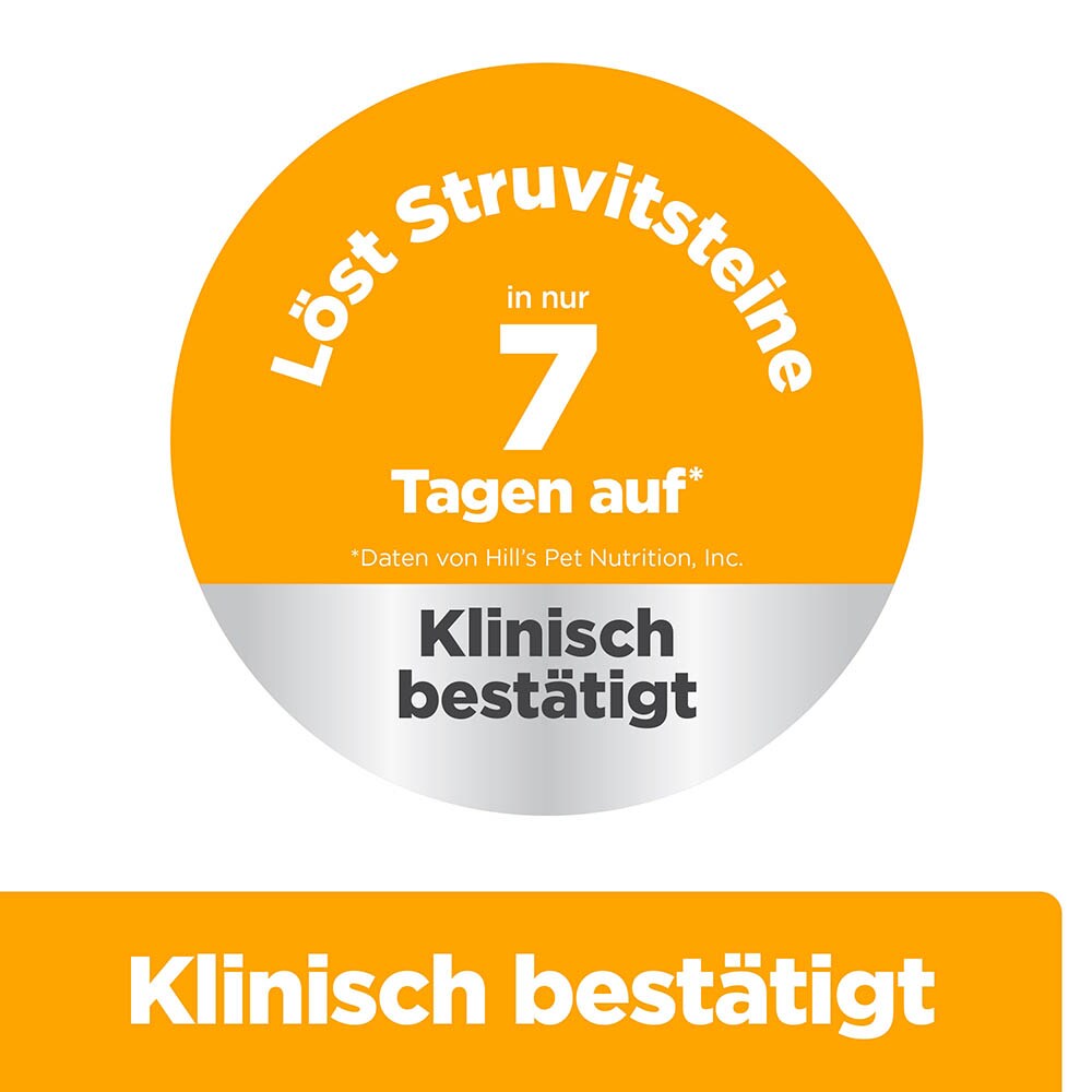 Hills Prescription Diet c/d Multicare Mousse Huhn Nassfutter für Katzen_2