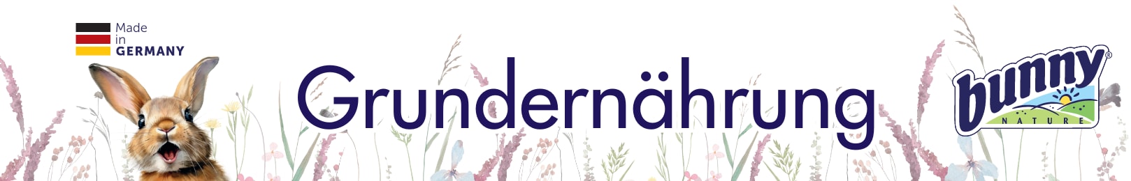 Grundernährung & Botanicals