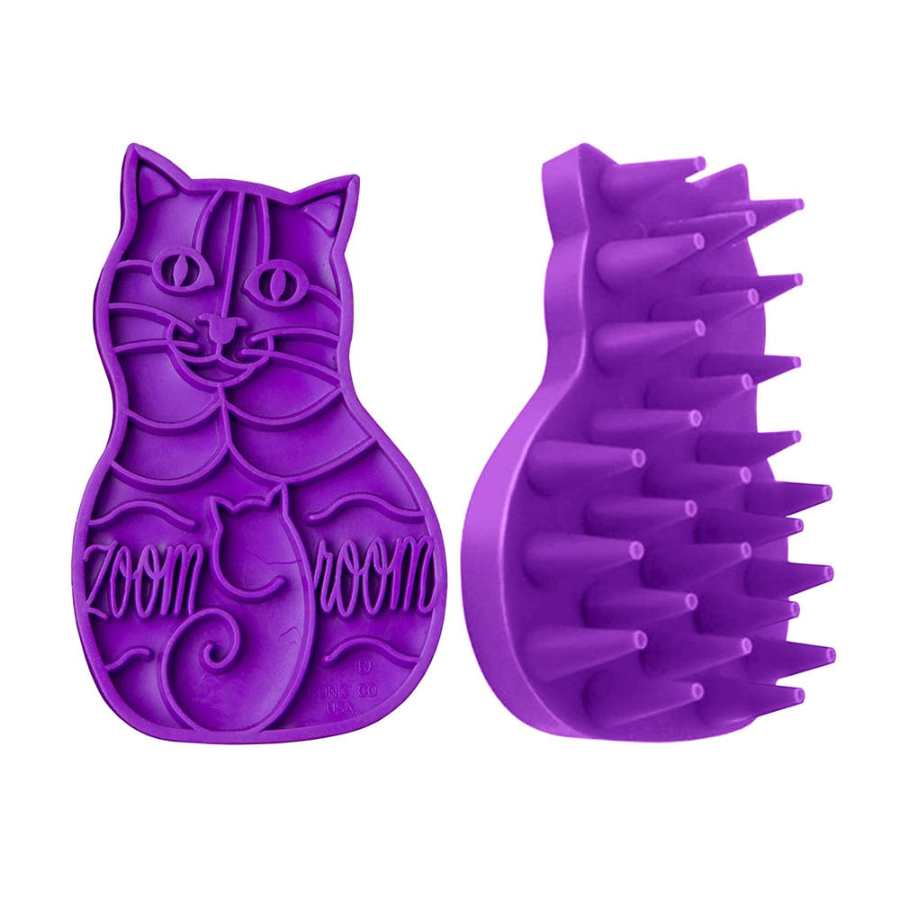 Kong ZoomGroom für Katzen_1