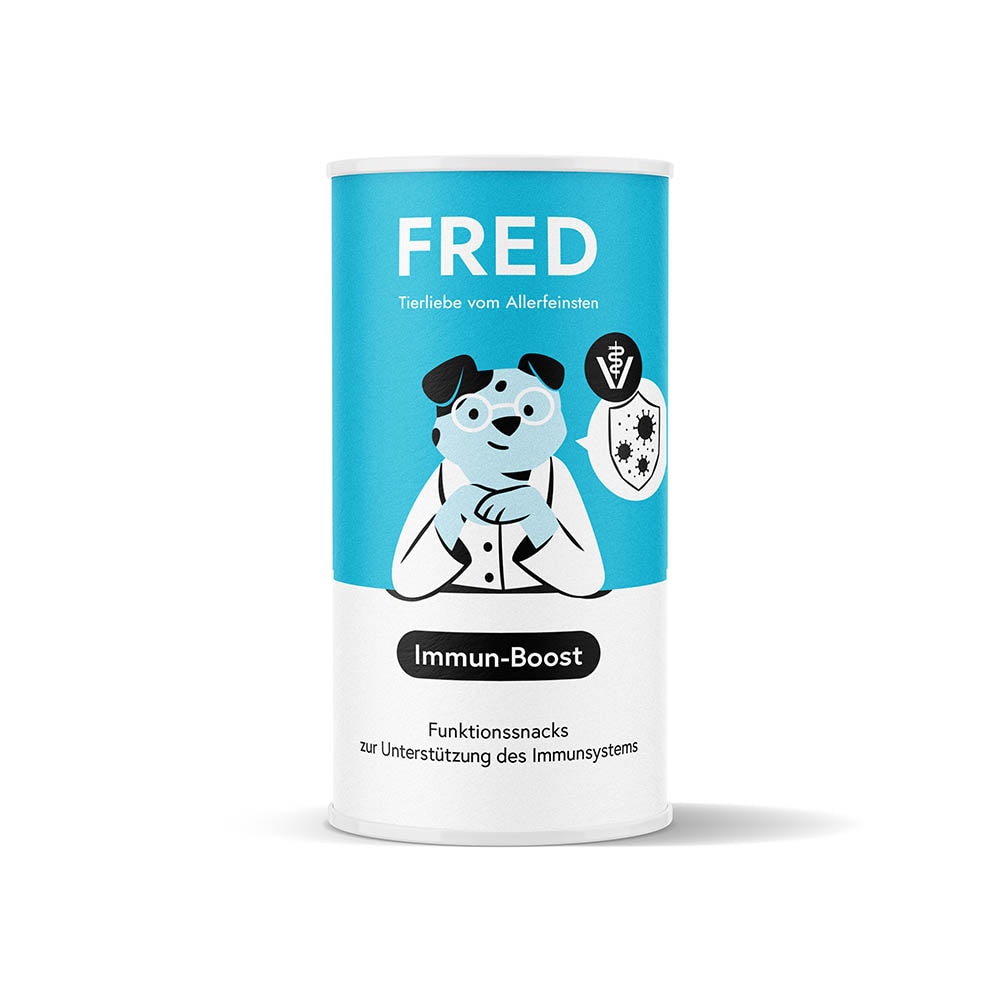 Fred Vet Funktionssnack Immun-Boost_0