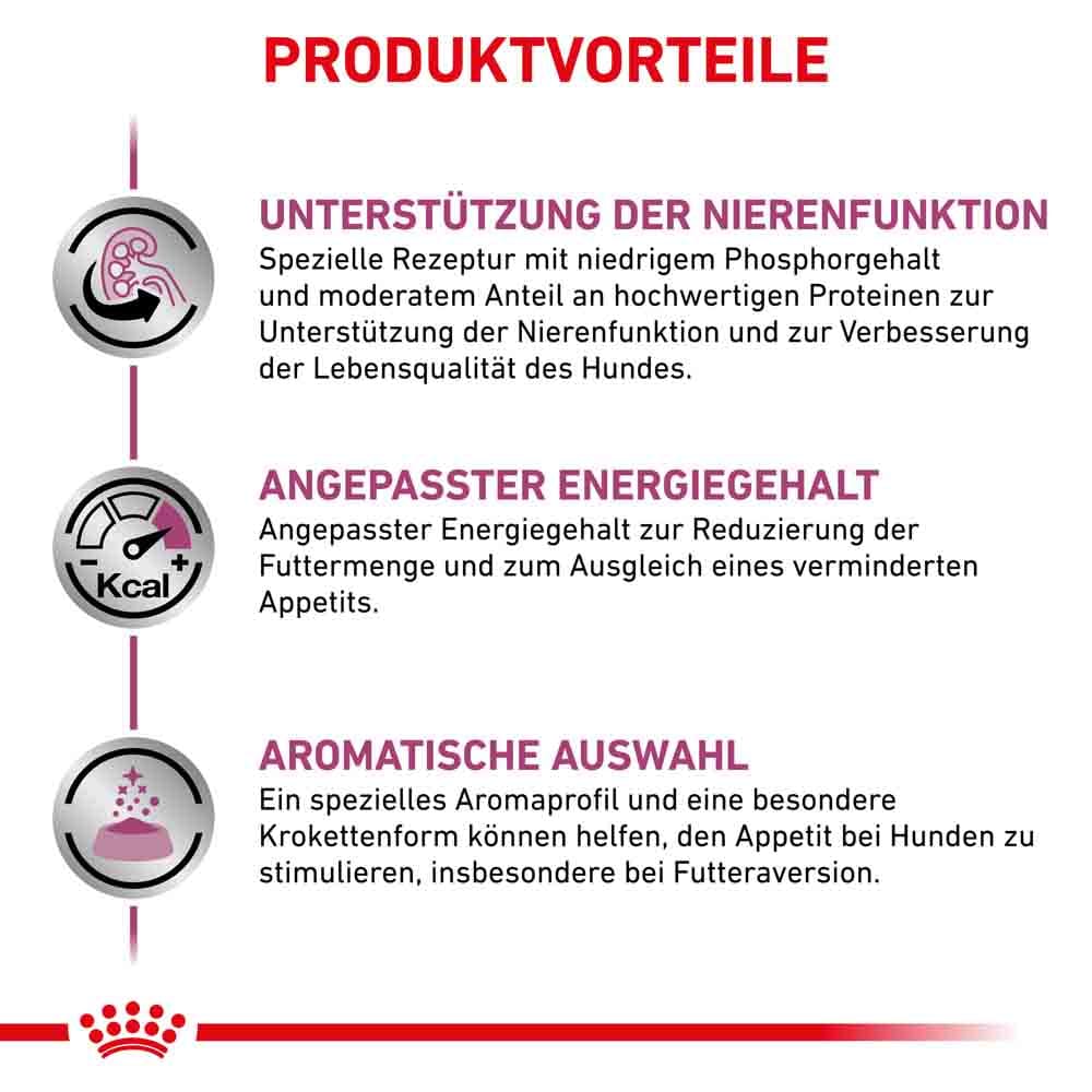 Royal Canin Veterinary Renal Select Trockenfutter für Hunde_3