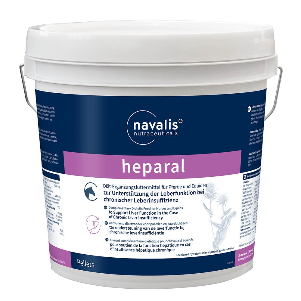 navalis heparal Horse Pellets_1