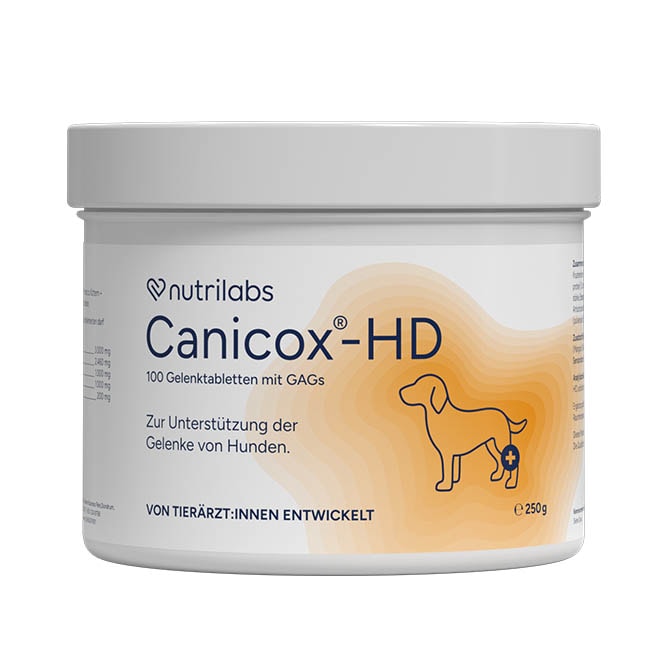 NutriLabs Canicox HD Kautabletten_0