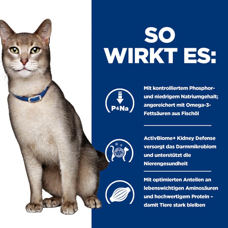 Hills Prescription Diet k/d Ragout mit Thunfisch für Katzen_2