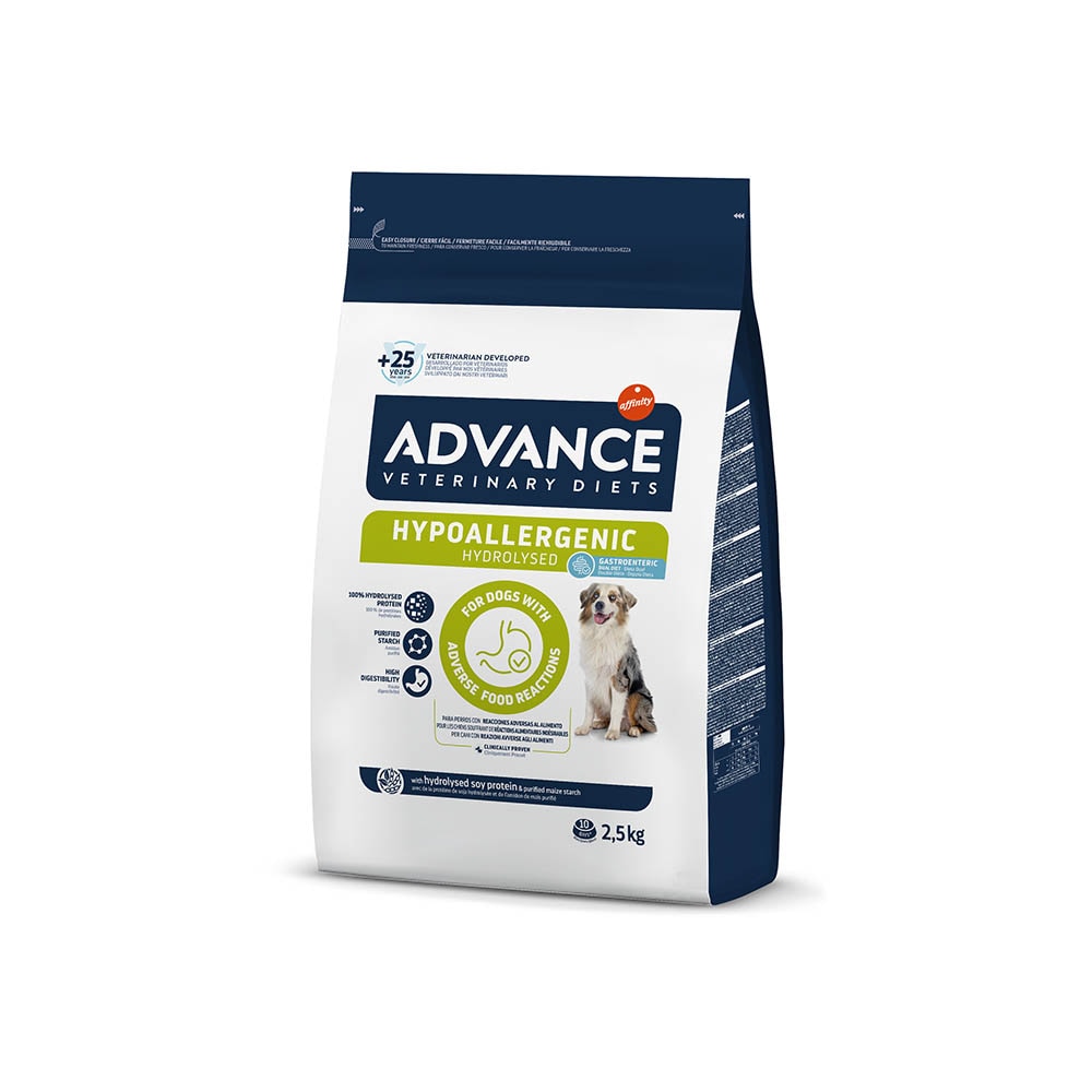 ADVANCE Veterinary Diets Hypoallergenic_0