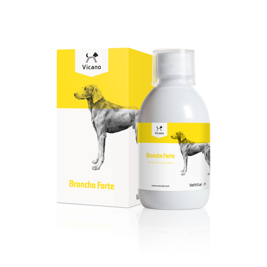 VetVital Vicano Broncho Forte_0