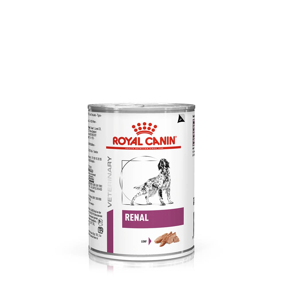 Royal Canin Veterinary Renal Mousse Nassfutter für Hunde_0