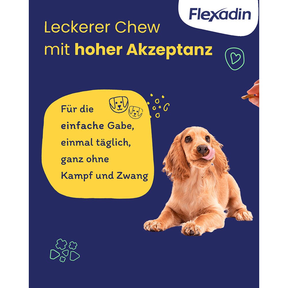 Vetoquinol Flexadin Young Dog Maxi_3