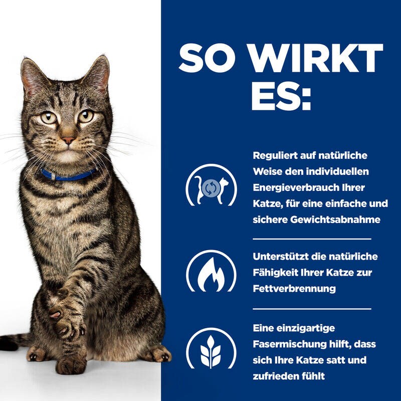 Hills Prescription Diet Metabolic Ragout mit Huhngeschmack & zugefügtem Gemüse Katze_4