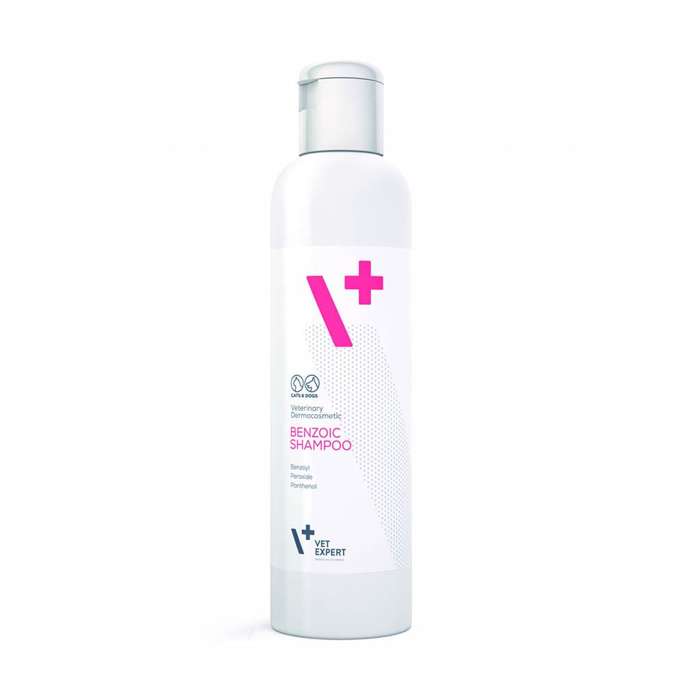 VetExpert Benzoic Shampoo_0