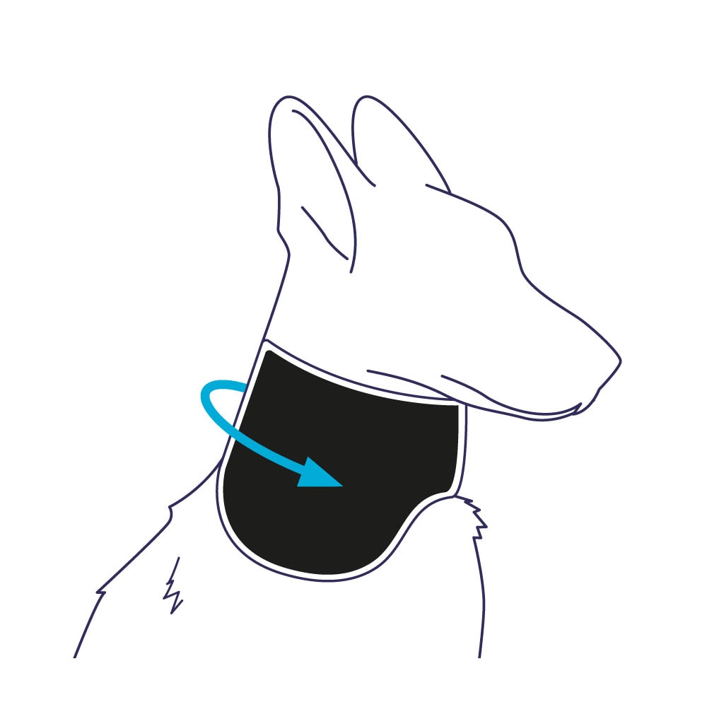 Balto Halsmanschette BT Neck Eco _4