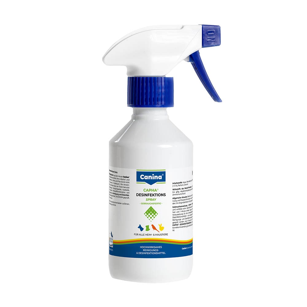 Canina Capha Desinfektionsspray_0