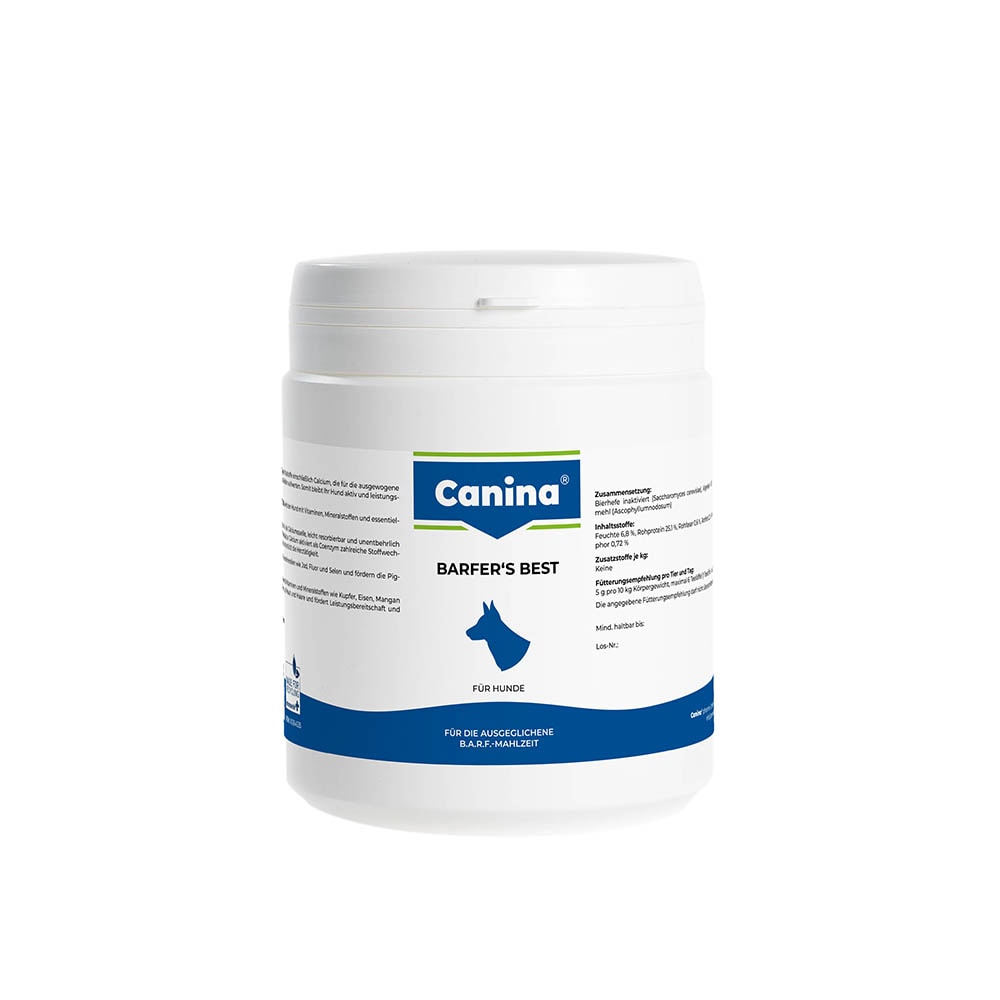 Canina Barfer´s Best_1